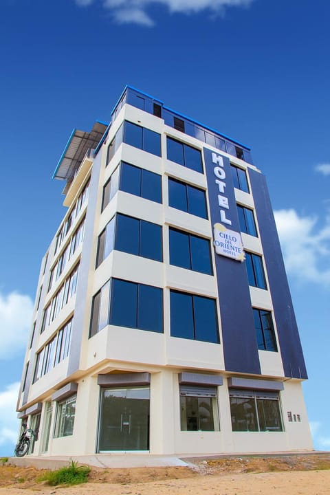 Property building, Day
