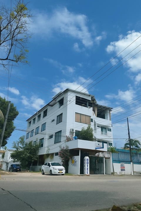 Property building