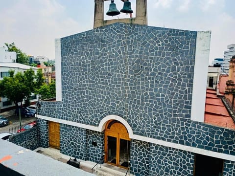 Tizapan 07 NEW 1BE 1BA Apartment in Mexico City