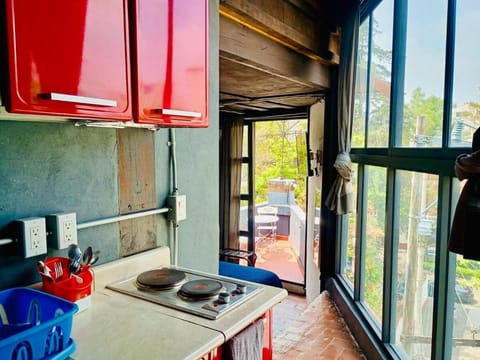 Tizapan 07 NEW 1BE 1BA Apartment in Mexico City