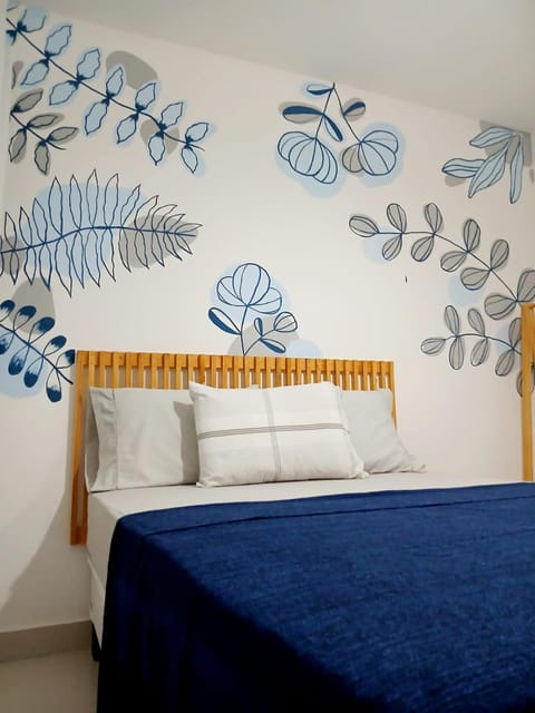 Bed, Decorative detail