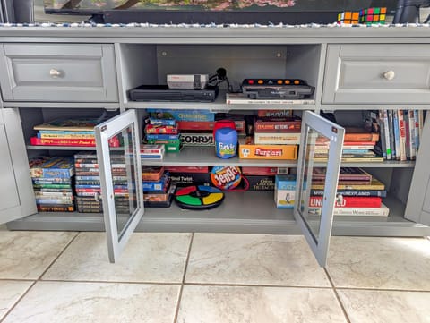 TV and multimedia, Entertainment