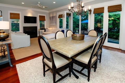 Cedar Shores House in Sawyer