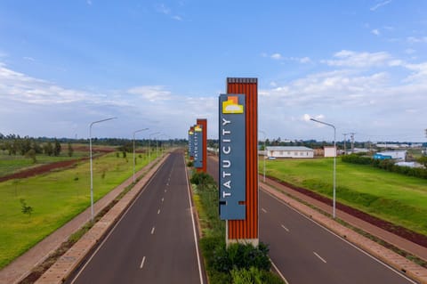 Natural landscape, Street view