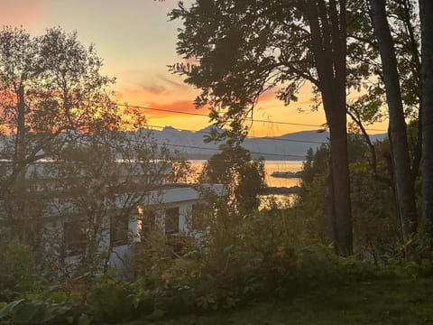 Great location, close to Telegrafbukta! Apartment in Tromso