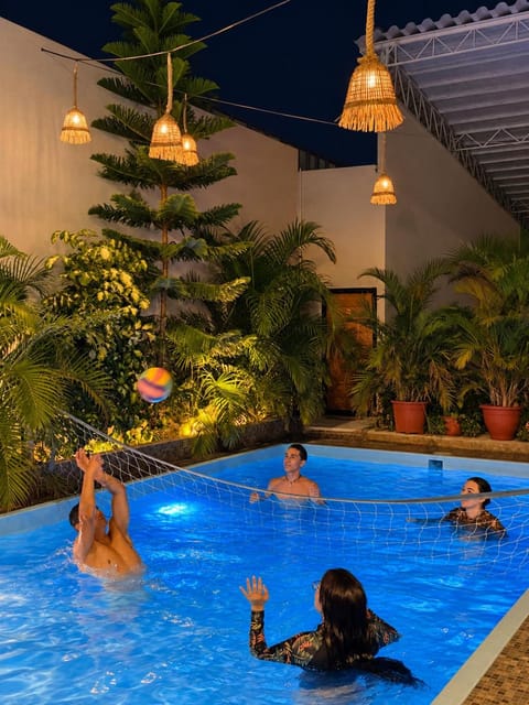 Swimming pool
