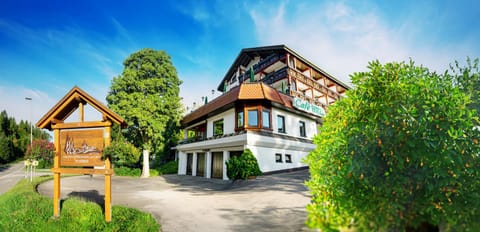 Property building, Natural landscape