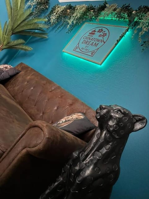 CHINATOWN DREAM By MIMI Apartment in Dole