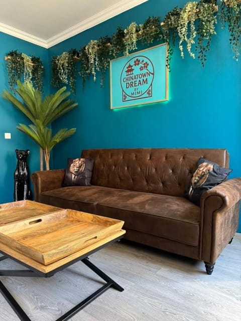 CHINATOWN DREAM By MIMI Apartment in Dole