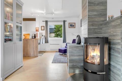 Tromsø Fairytale House I Groups & Family Apartment in Tromso