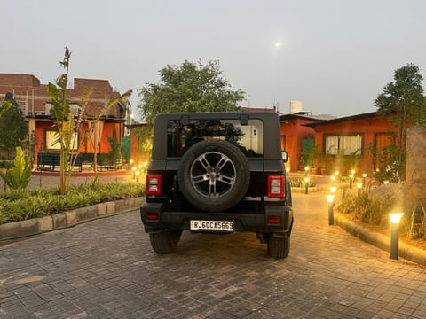 The Five Senses-Suite Rooms with Pool Farm Stay in Jaipur