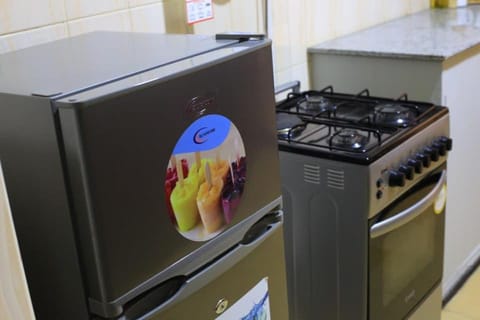 Kitchen or kitchenette, Internal: Not applicable to any particular room
