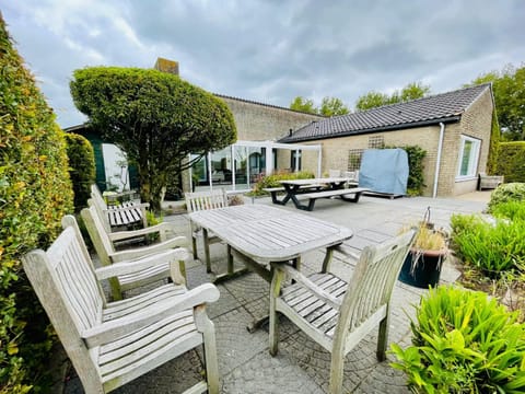 Lamsoor 22 House in Zeeland, Netherlands