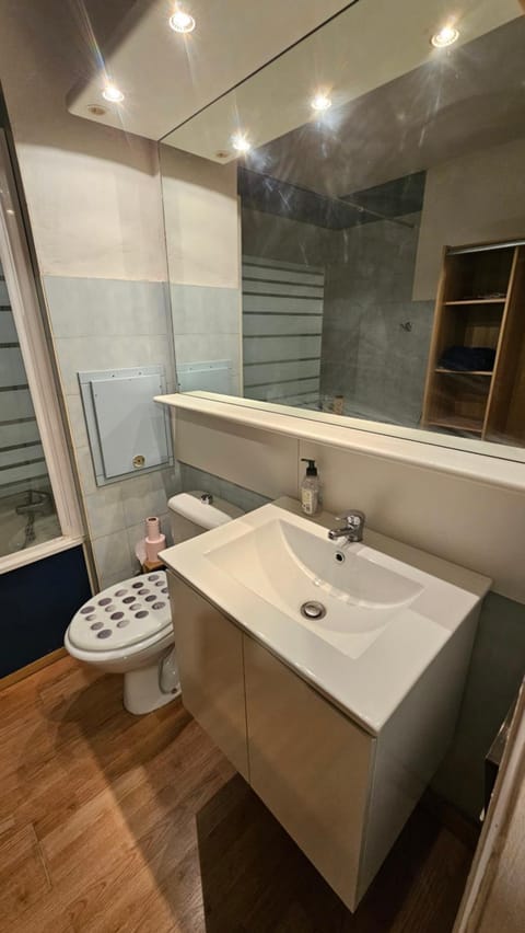 Cocon au MontBlanc Apartment in Haute-Savoie