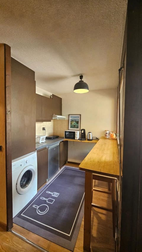 Cocon au MontBlanc Apartment in Haute-Savoie