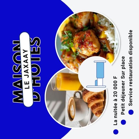 Food and drinks