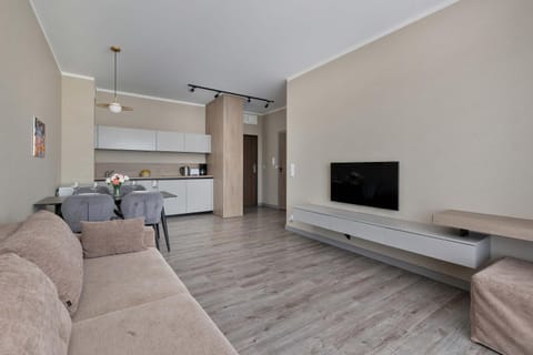 Communal lounge/ TV room, TV and multimedia, Kitchen or kitchenette, Living room, Seating area