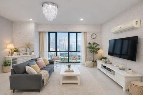 Living room, Sea view, Sea view