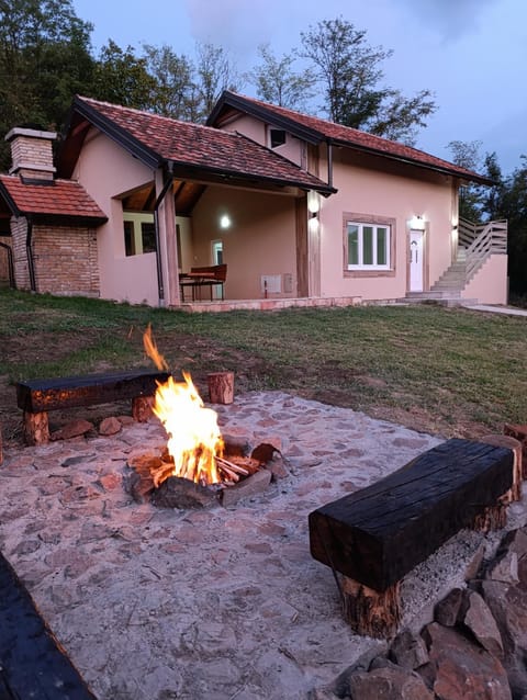 Vila Jana Villa in Novi Sad