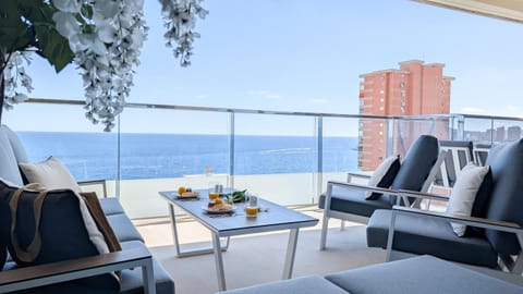 Balcony/Terrace, Sea view