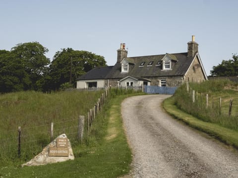 Property building, Natural landscape