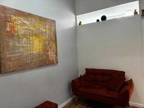 Loft descolado em Laranjeiras Apartment in Santa Teresa