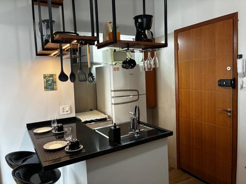 Loft descolado em Laranjeiras Apartment in Santa Teresa
