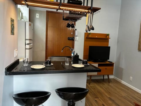 Loft descolado em Laranjeiras Apartment in Santa Teresa