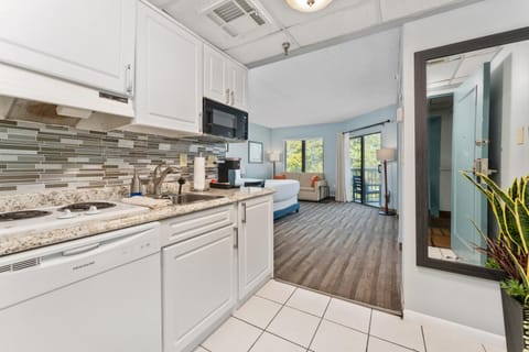 Balcony/Terrace, Kitchen or kitchenette, Photo of the whole room
