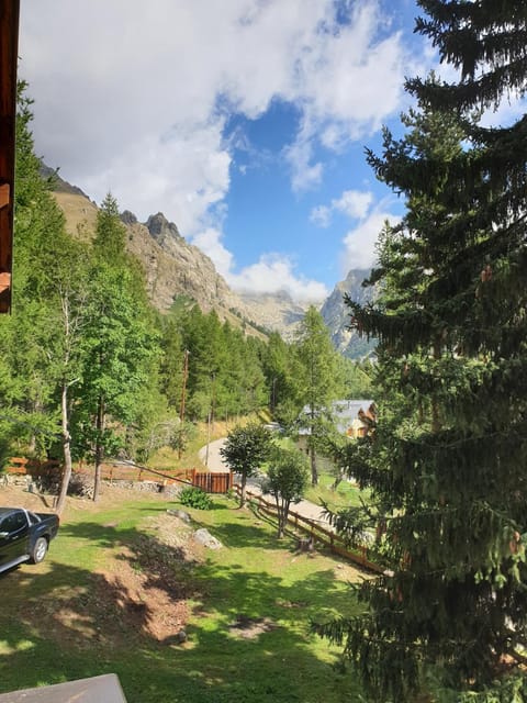 Mountain view