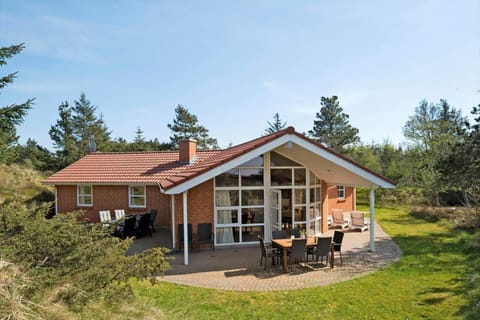 JB290-Fjerritslev-Mollebosletten-41 House in Denmark