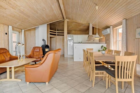 JB290-Fjerritslev-Mollebosletten-41 House in Denmark