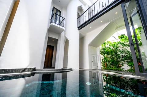 Balcony/Terrace, Pool view, Swimming pool, Open Air Bath