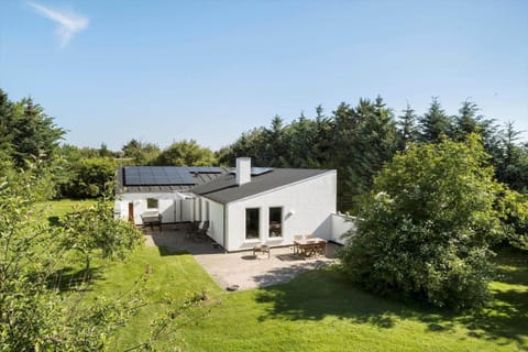 JB640-Fjerritslev-Bjerregardsboulevarden-8 House in Brovst