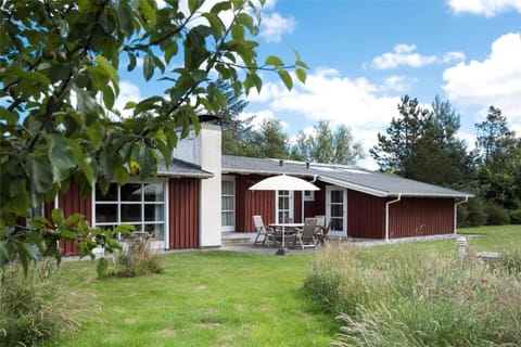 JB152-Fjerritslev-Hummervej-6 House in Brovst