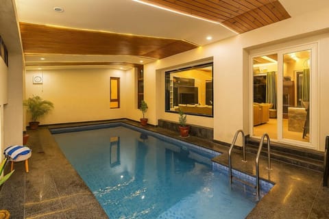 3 BHK Farm w pool & jacuzzi in jaipur Villa in Jaipur