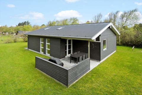 JB165-Fjerritslev-Ostersvej-16 House in Brovst