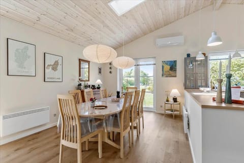 JB165-Fjerritslev-Ostersvej-16 House in Brovst