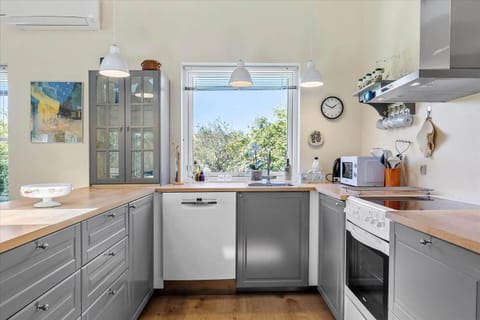 JB165-Fjerritslev-Ostersvej-16 House in Brovst