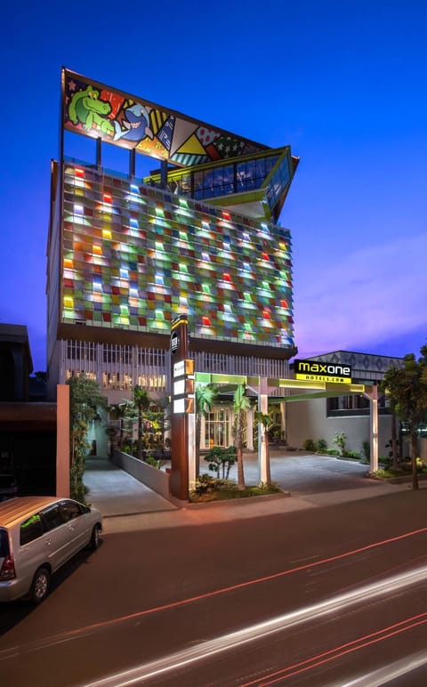 Property building
