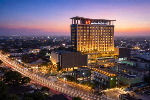 Property building
