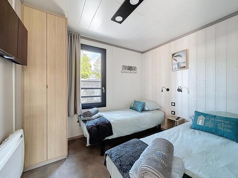 Cottage Le Béluga Campground/ 
RV Resort in Saint-Pair-sur-Mer