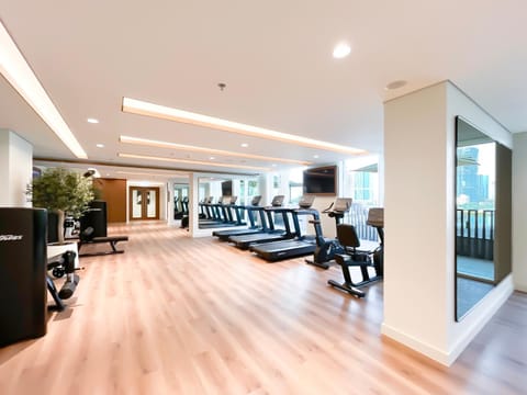 Fitness centre/facilities