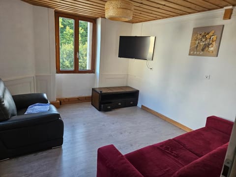 Le moulinot Apartment in Morteau