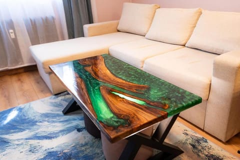 1 minute to main Street & NDK & Free Parking Apartment in Sofia