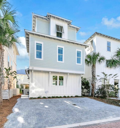 Casa de Cousins House in Rosemary Beach