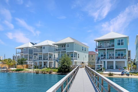 Costie's Place House in Ono Island