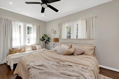 #TheLakeHouse - Fun, Fishing & Games - Near Airport,BJCC,Downtown,Crossplex House in Birmingham