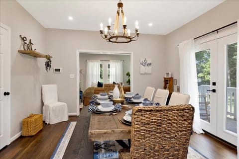 #TheLakeHouse - Fun, Fishing & Games - Near Airport,BJCC,Downtown,Crossplex House in Birmingham