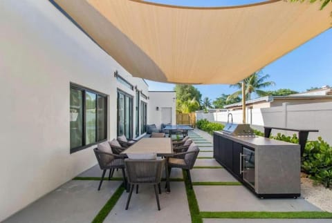 BBQ facilities, Balcony/Terrace